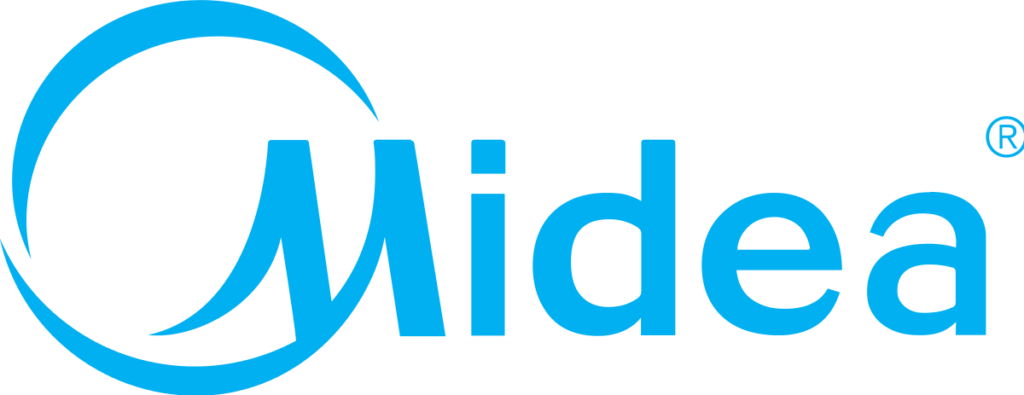 Logo Midea