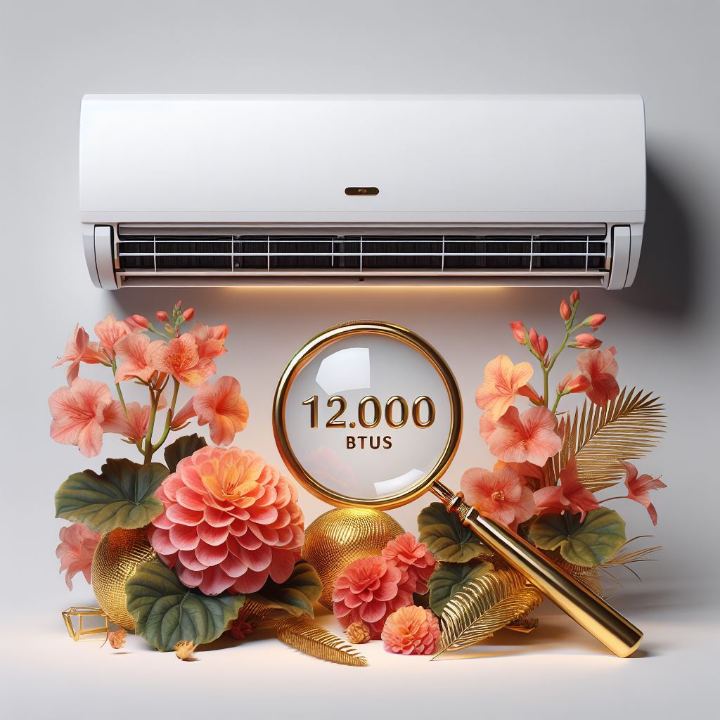 Acabe com o Calor: O Melhor Ar-Condicionado 12000 BTUs