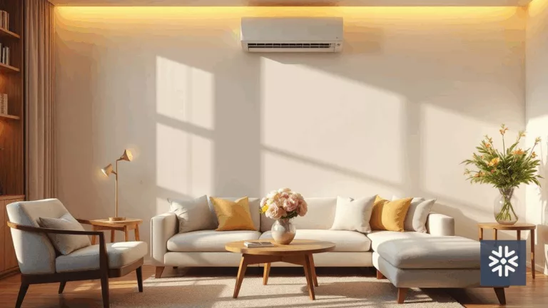 Ar condicionado no inverno mantém o ambiente aquecido