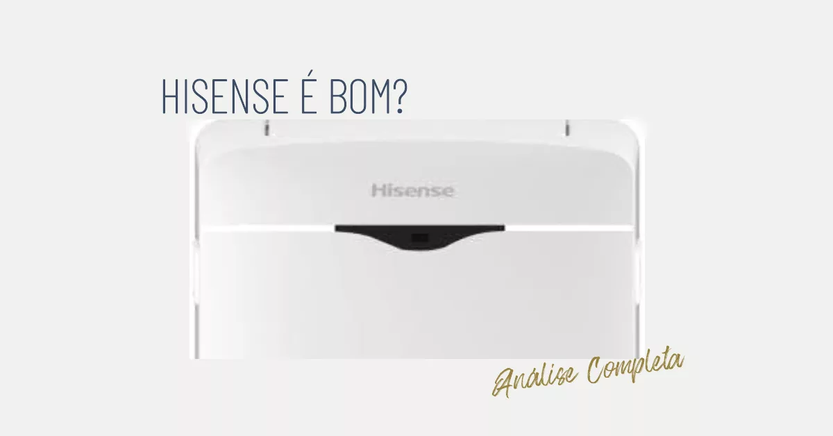 Ar condicionado Hisense é bom? Veja nossa análise completa.