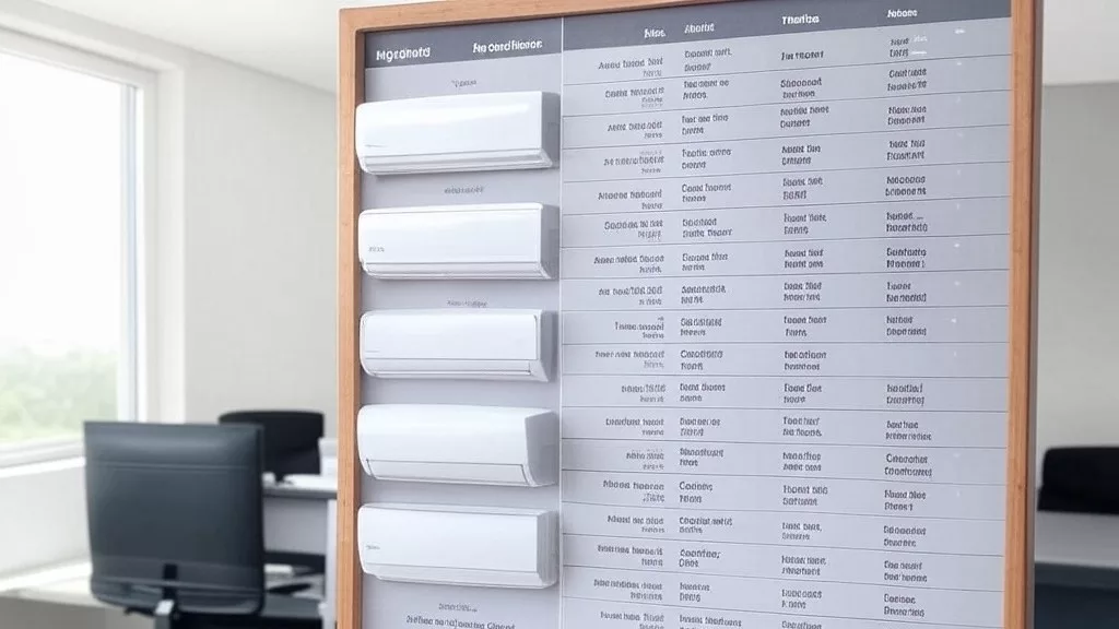 Ar-condicionado Agratto ou Midea: Veja as diferenças 2 Ar-condicionado Agratto e Midea com design moderno e inovador.